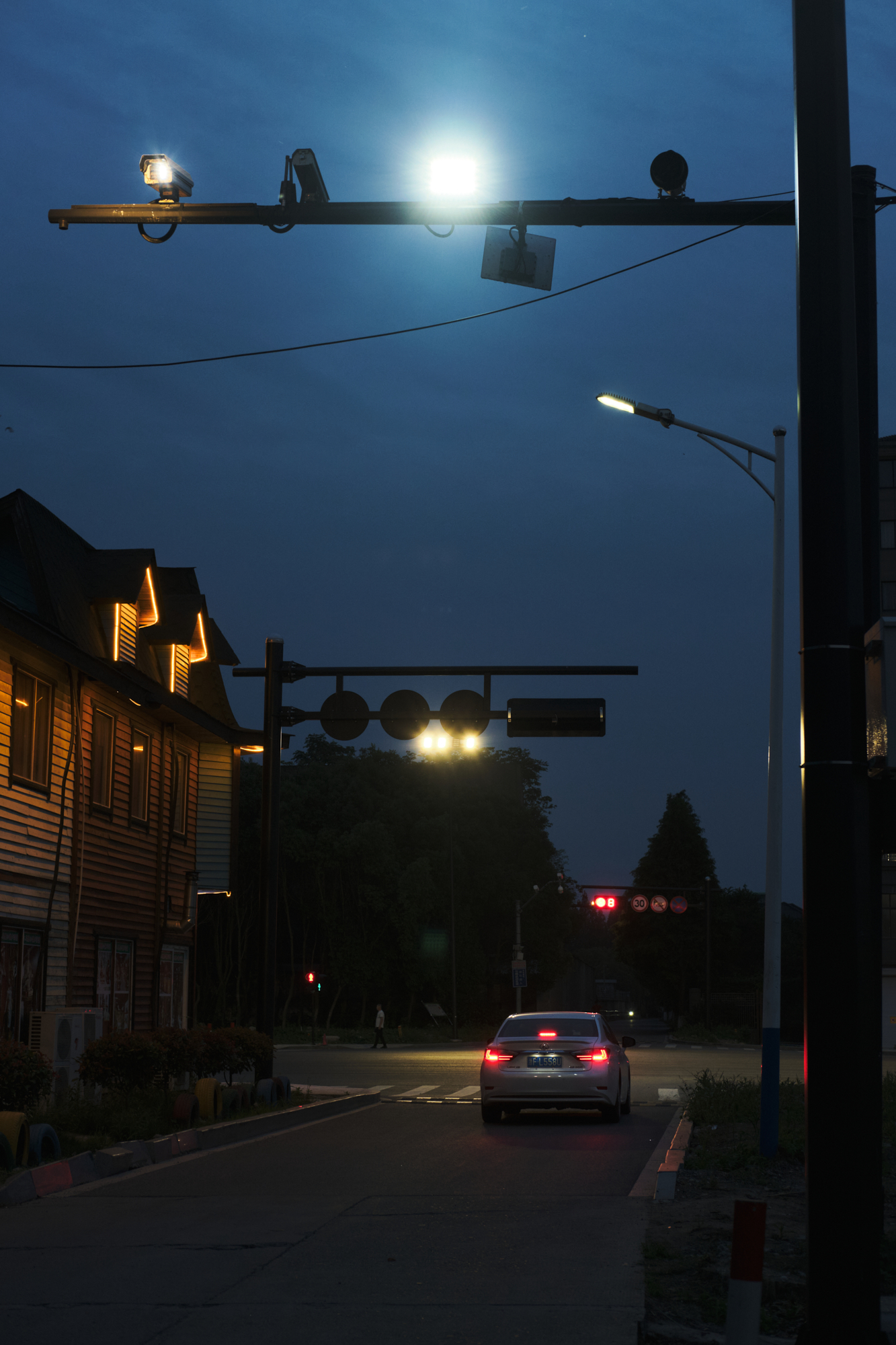 Night scene 12