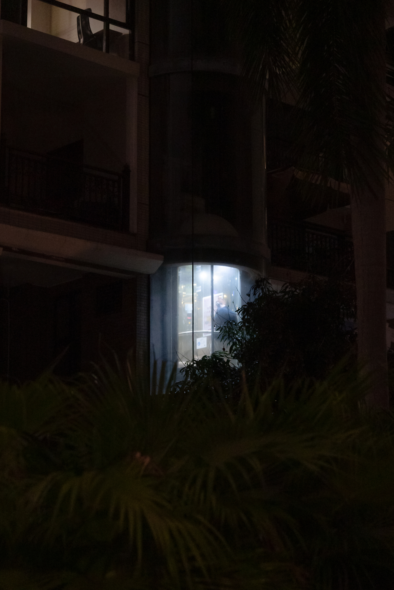 Night scene 4